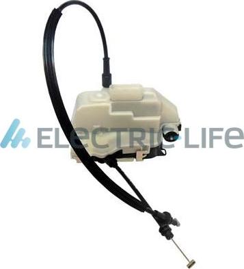 Electric Life ZR40406 - Замок двери autosila-amz.com