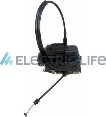 Electric Life ZR40409 - Замок двери autosila-amz.com