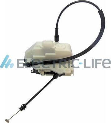 Electric Life ZR40410 - Замок двери autosila-amz.com