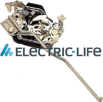 Electric Life ZR40485 - Замок двери autosila-amz.com