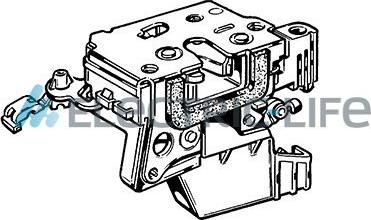 Electric Life ZR40278 - Замок двери autosila-amz.com