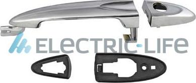 Electric Life ZR80524 - Ручка двери autosila-amz.com