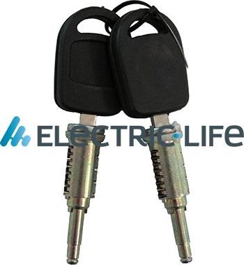 Electric Life ZR801230 - Ручка двери autosila-amz.com