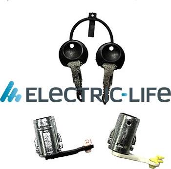 Electric Life ZR801229 - Ручка двери autosila-amz.com