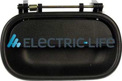Electric Life ZR80722 - Ручка двери autosila-amz.com