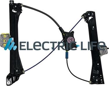 Electric Life ZR AD743 L - Стеклоподъемник autosila-amz.com