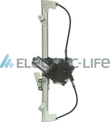 Electric Life ZR BM25 L - Стеклоподъемник autosila-amz.com