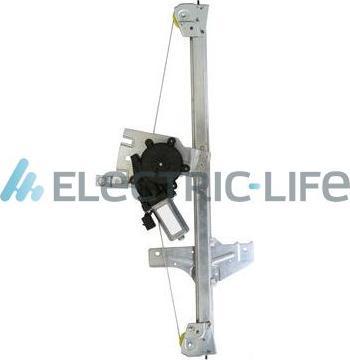 Electric Life ZR CT54 R - Стеклоподъемник autosila-amz.com