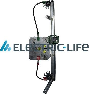 Electric Life ZR CT740 L - Стеклоподъемник autosila-amz.com
