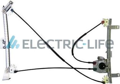 Electric Life ZR CT728 L - Стеклоподъемник autosila-amz.com