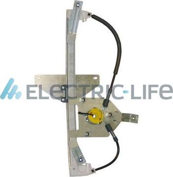 Electric Life ZR CT723 L - Стеклоподъемник autosila-amz.com