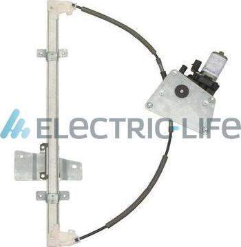 Electric Life ZR DN93 L - Подъемное устройство для окон autosila-amz.com