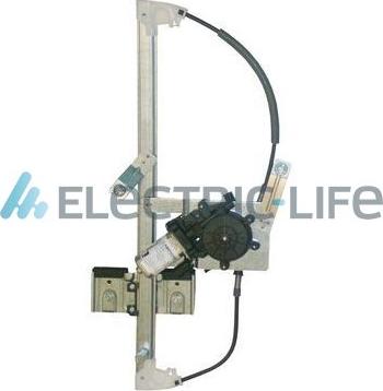 Electric Life ZR DN14 R - Стеклоподъемник autosila-amz.com