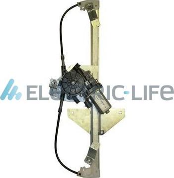 Electric Life ZR DN106 L - Стеклоподъемник autosila-amz.com