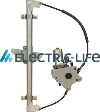 Electric Life ZR DN100 L - Стеклоподъемник autosila-amz.com