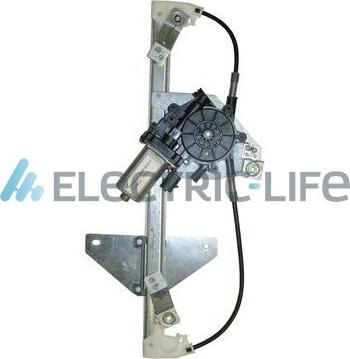 Electric Life ZR DN107 R - Стеклоподъемник autosila-amz.com