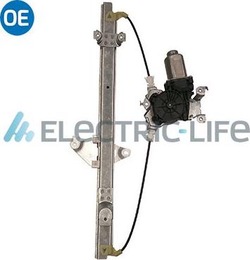 Electric Life ZR DN174 L - Стеклоподъемник autosila-amz.com