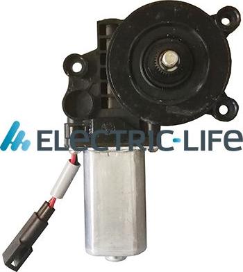 Electric Life ZR FR102 R - Электродвигатель, стеклоподъемник autosila-amz.com