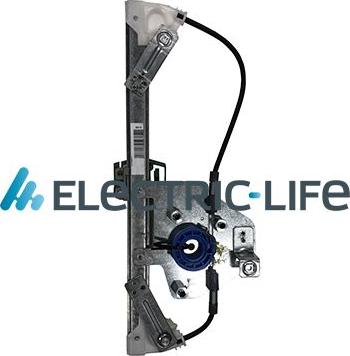 Electric Life ZR FR746 R - Стеклоподъемник autosila-amz.com