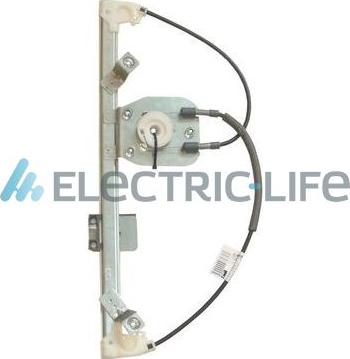 Electric Life ZR FR708 L - Стеклоподъемник autosila-amz.com
