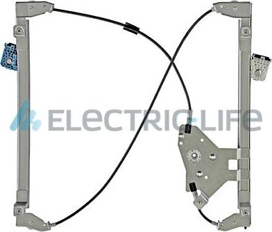 Electric Life ZR FR721 L - Стеклоподъемник autosila-amz.com