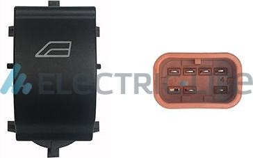 Electric Life ZRFRI76002 - Выключатель, стеклоподъемник autosila-amz.com