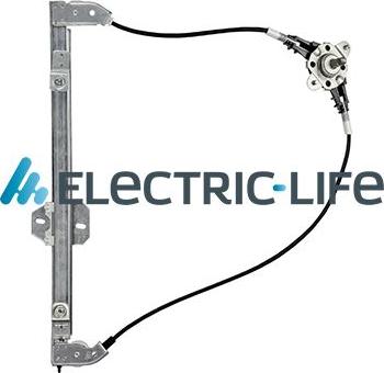 Electric Life ZR FT906 L - Стеклоподъемник autosila-amz.com