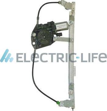 Electric Life ZR FT44 L - Стеклоподъемник autosila-amz.com