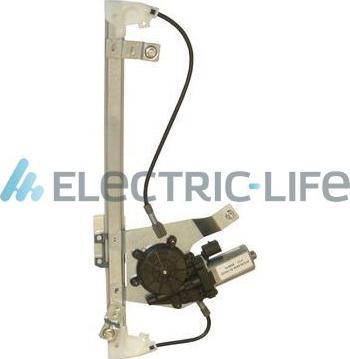Electric Life ZR FT45 L - Стеклоподъемник autosila-amz.com