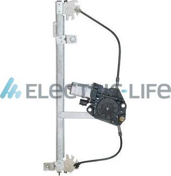 Electric Life ZR FT39 R - Подъемное устройство для окон autosila-amz.com