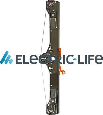 Electric Life ZR FT707 L - Стеклоподъемник autosila-amz.com