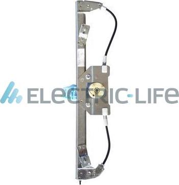 Electric Life ZR FT720 L - Стеклоподъемник autosila-amz.com