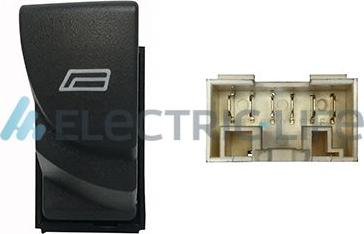 Electric Life ZRFTI76004 - Выключатель, стеклоподъемник autosila-amz.com