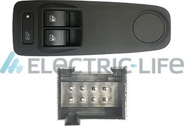Electric Life ZRFTP76002 - Выключатель, стеклоподъемник autosila-amz.com