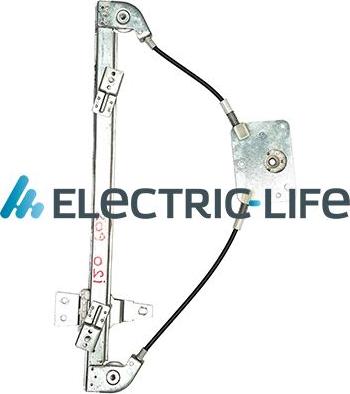 Electric Life ZR HY739 L - Стеклоподъемник autosila-amz.com