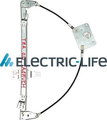 Electric Life ZR HY738 L - Стеклоподъемник autosila-amz.com