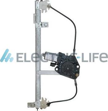 Electric Life ZR LN25 L - Подъемное устройство для окон autosila-amz.com