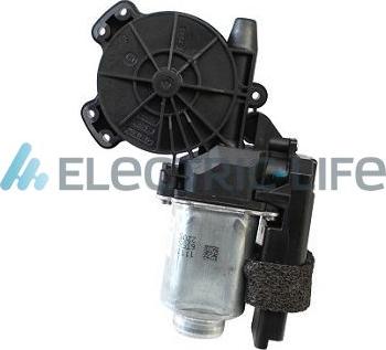 Electric Life ZR RNO104 R C - Электродвигатель, стеклоподъемник autosila-amz.com