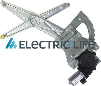 Electric Life ZR LR22 L - Стеклоподъемник autosila-amz.com