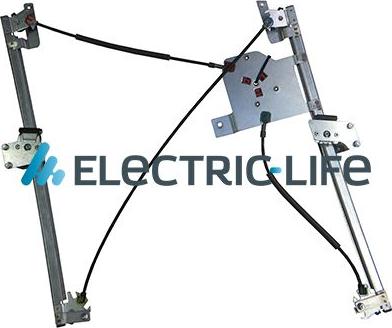 Electric Life ZR LR706 L - Стеклоподъемник autosila-amz.com