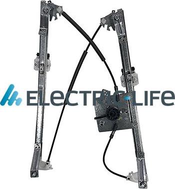 Electric Life ZR LR708 L - Стеклоподъемник autosila-amz.com