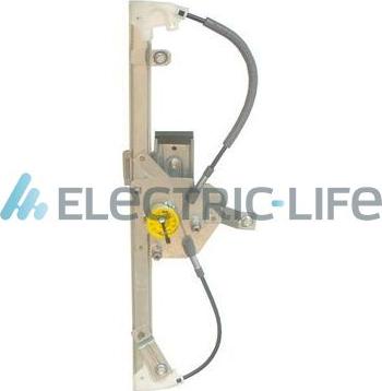 Electric Life ZR ME712 L - Стеклоподъемник autosila-amz.com