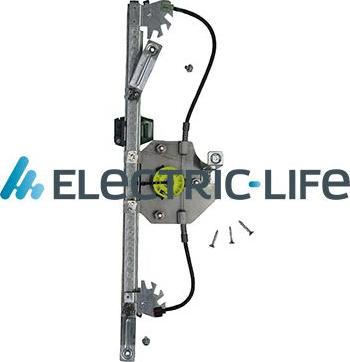 Electric Life ZR OP745 L - Стеклоподъемник autosila-amz.com