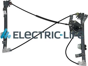 Electric Life ZR OP742 L - Стеклоподъемник autosila-amz.com