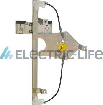 Electric Life ZR OP715 L - Стеклоподъемник autosila-amz.com