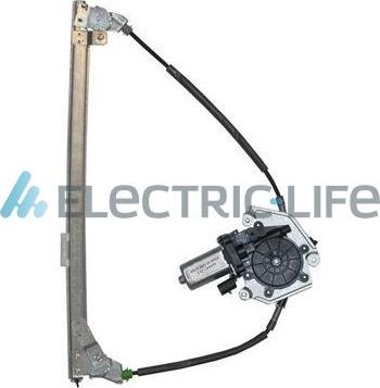 Electric Life ZR PG08 R B - Стеклоподъемник autosila-amz.com