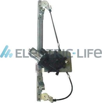 Electric Life ZR PG31 L - Стеклоподъемник autosila-amz.com