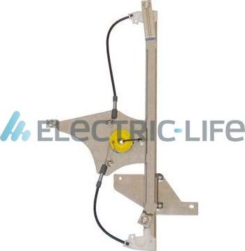 Electric Life ZR PG713 L - Стеклоподъемник autosila-amz.com