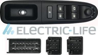 Electric Life ZRPGP76005 - Выключатель, стеклоподъемник autosila-amz.com
