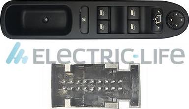 Electric Life ZRPGP76001 - Выключатель, стеклоподъемник autosila-amz.com